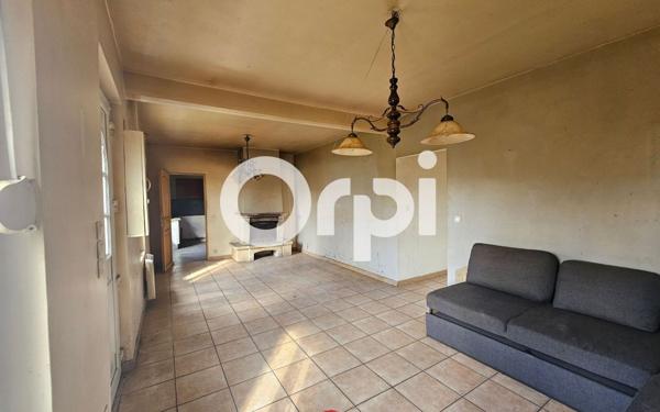 Maison à vendre    4 pièces •  Folembray