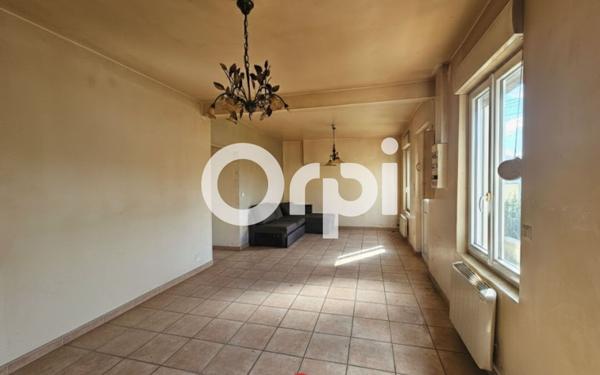 Maison à vendre    4 pièces •  Folembray