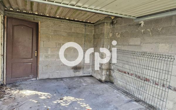 Maison à vendre    4 pièces •  Folembray