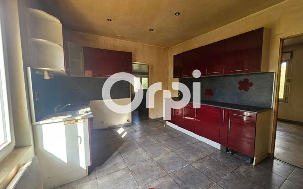 Maison à vendre    4 pièces •  Folembray