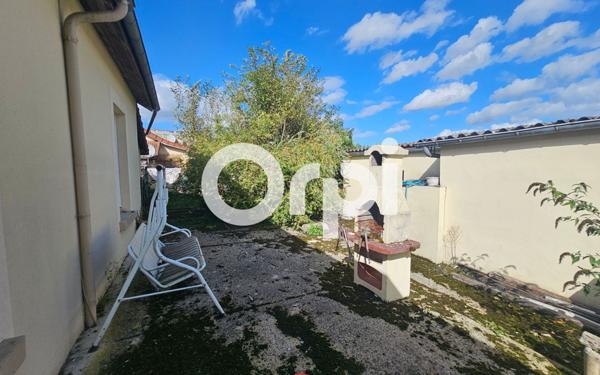 Maison à vendre    4 pièces •  Folembray