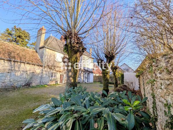 Maison 8 pièces - 158 m²