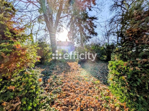 Maison 8 pièces - 158 m²