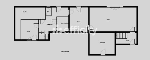 Maison 8 pièces - 158 m²