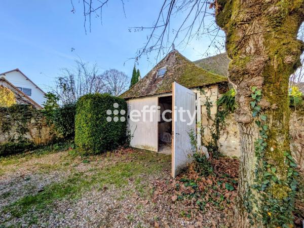 Maison 8 pièces - 158 m²