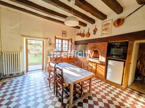 Maison 8 pièces - 158 m²