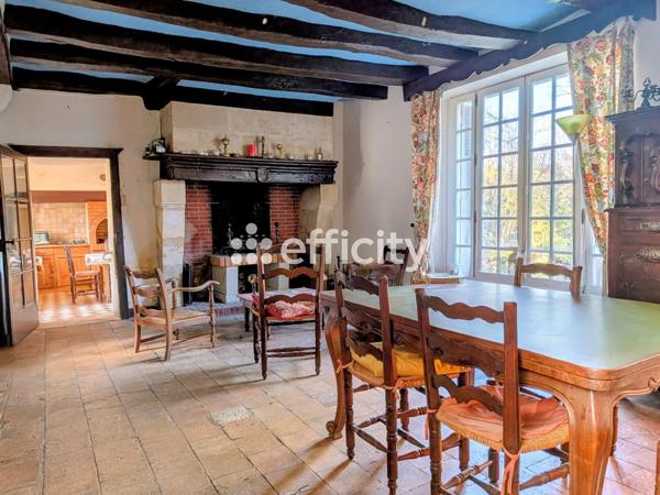 Maison 8 pièces - 158 m²