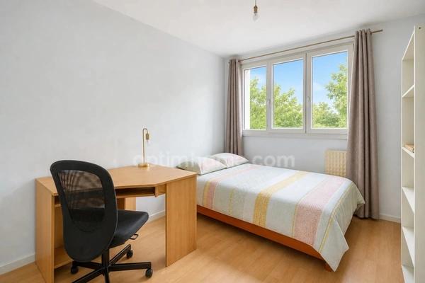 Appartement de 4 pièces de 86 m² à Lyon 3