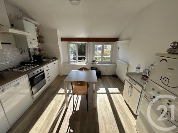 Appartement F3 à vendre  3 pièces - 57,58 m2 MANTES LA JOLIE - 78