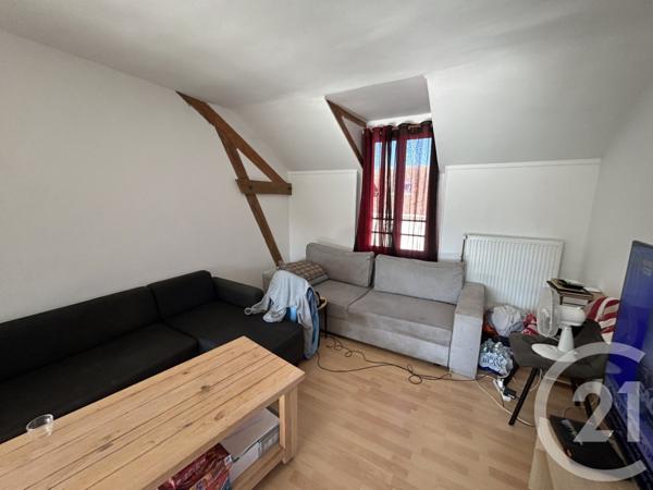 Appartement F3 à vendre  3 pièces - 57,58 m2 MANTES LA JOLIE - 78