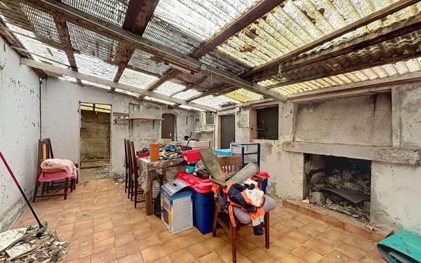 Maison à vendre    5 pièces •  La Rochelle