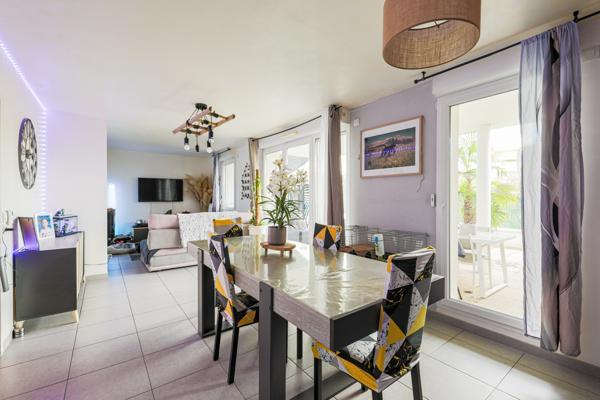 Appartement · Vente Montbonnot St Martin (38330) 2 pièces · 58m²