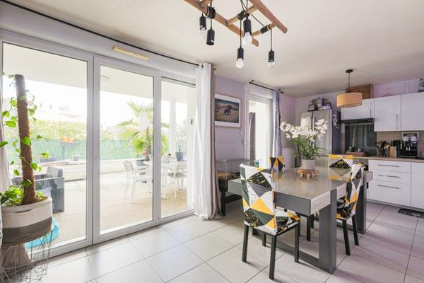 Appartement · Vente Montbonnot St Martin (38330) 2 pièces · 58m²