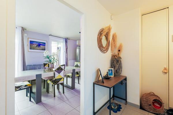 Appartement · Vente Montbonnot St Martin (38330) 2 pièces · 58m²