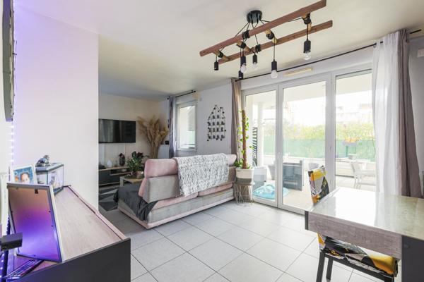 Appartement · Vente Montbonnot St Martin (38330) 2 pièces · 58m²