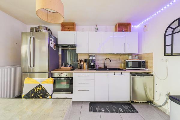 Appartement · Vente Montbonnot St Martin (38330) 2 pièces · 58m²