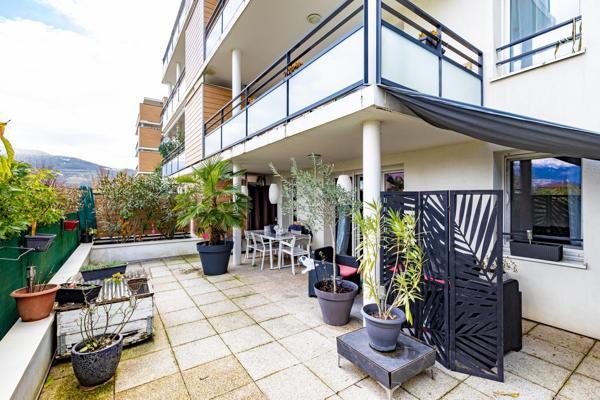 Appartement · Vente Montbonnot St Martin (38330) 2 pièces · 58m²