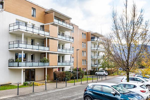 Appartement · Vente Montbonnot St Martin (38330) 2 pièces · 58m²