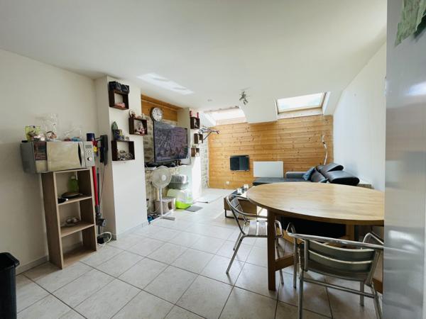 Appartement 2 pièces - 36 m² Exclusivité efficity
