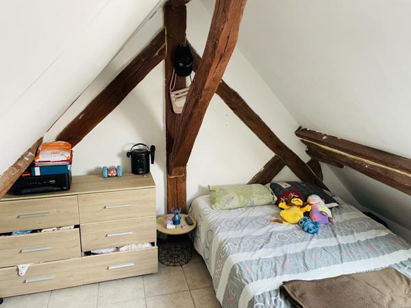 Appartement 2 pièces - 36 m² Exclusivité efficity