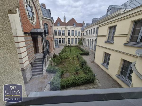 Appartement à louer 3 pièces 70.88m² Valenciennes (59300)