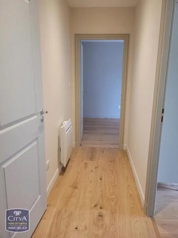 Appartement à louer 3 pièces 70.88m² Valenciennes (59300)