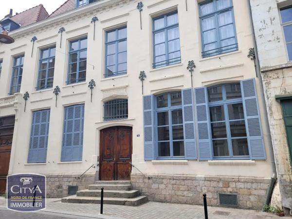 Appartement à louer 3 pièces 70.88m² Valenciennes (59300)