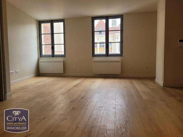 Appartement à louer 3 pièces 70.88m² Valenciennes (59300)