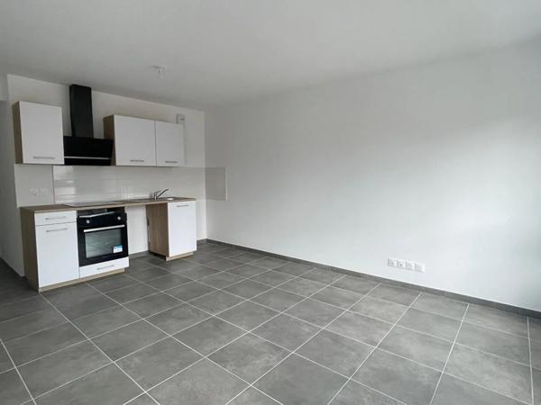 Appartement à louer à Villeurbanne (69100)