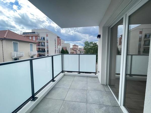 Appartement à louer à Villeurbanne (69100)