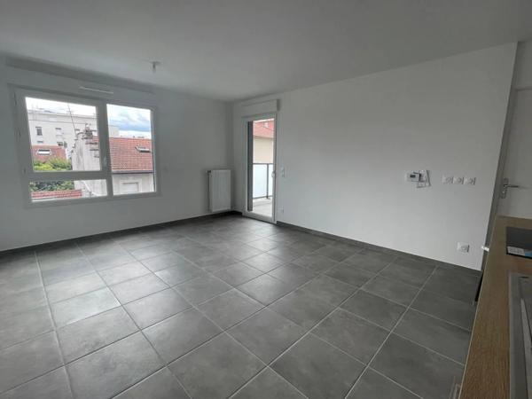Appartement à louer à Villeurbanne (69100)