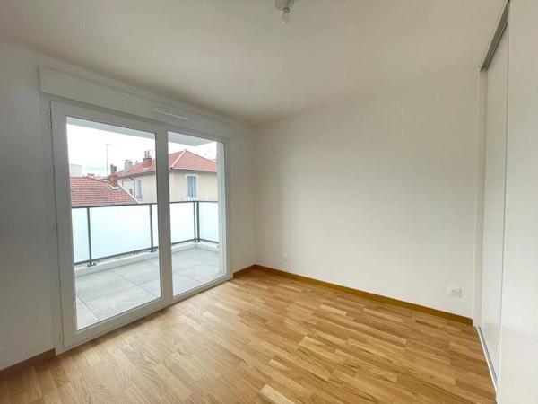 Appartement à louer à Villeurbanne (69100)