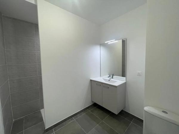 Appartement à louer à Villeurbanne (69100)