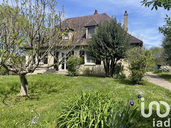 Maison à vendre 5 pièces 128 m² Saint-Jean-Lespinasse