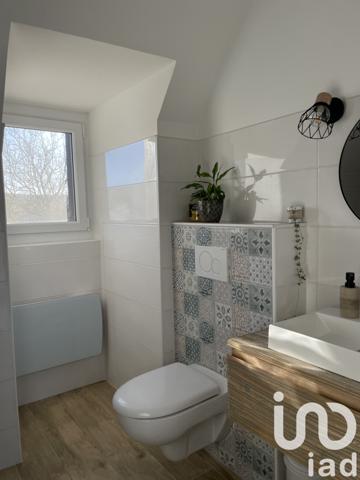 Maison à vendre 5 pièces 128 m² Saint-Jean-Lespinasse