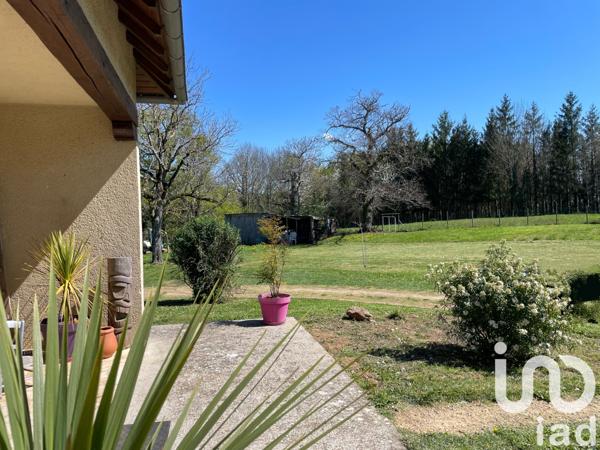 Maison à vendre 5 pièces 128 m² Saint-Jean-Lespinasse