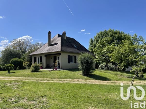 Maison à vendre 5 pièces 128 m² Saint-Jean-Lespinasse