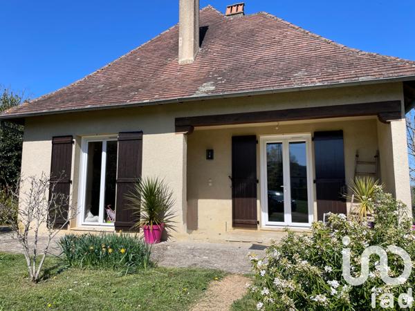 Maison à vendre 5 pièces 128 m² Saint-Jean-Lespinasse