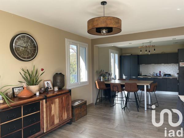 Maison à vendre 5 pièces 128 m² Saint-Jean-Lespinasse