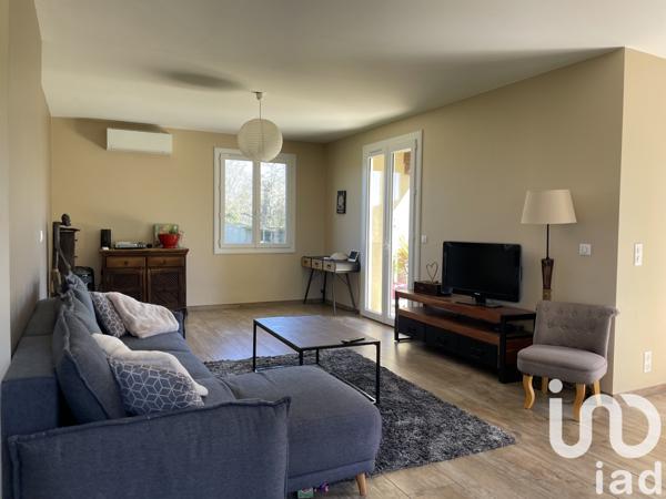 Maison à vendre 5 pièces 128 m² Saint-Jean-Lespinasse