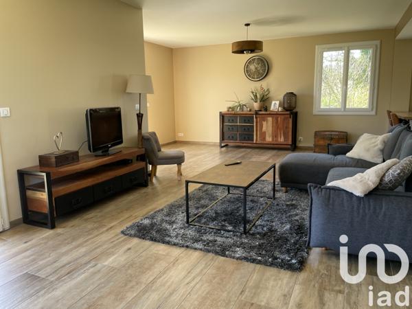 Maison à vendre 5 pièces 128 m² Saint-Jean-Lespinasse