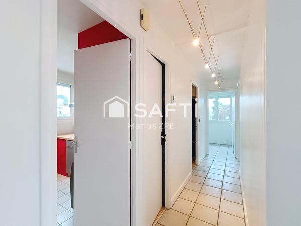 Appart à proximité de la Cathédrale de Beauvais