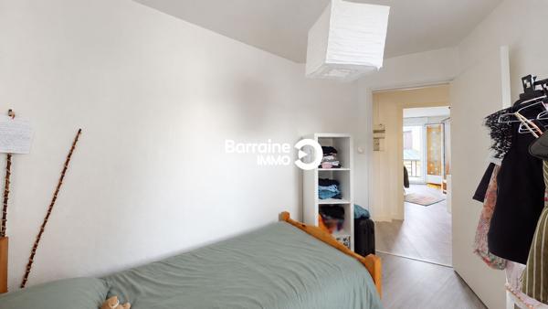 Vente appartement à Brest, 2 pièces 29m²