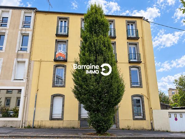Vente appartement à Brest, 2 pièces 29m²