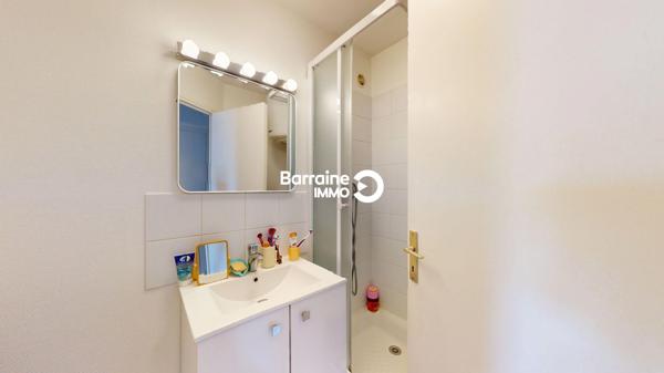 Vente appartement à Brest, 2 pièces 29m²