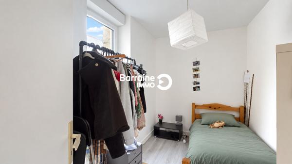 Vente appartement à Brest, 2 pièces 29m²