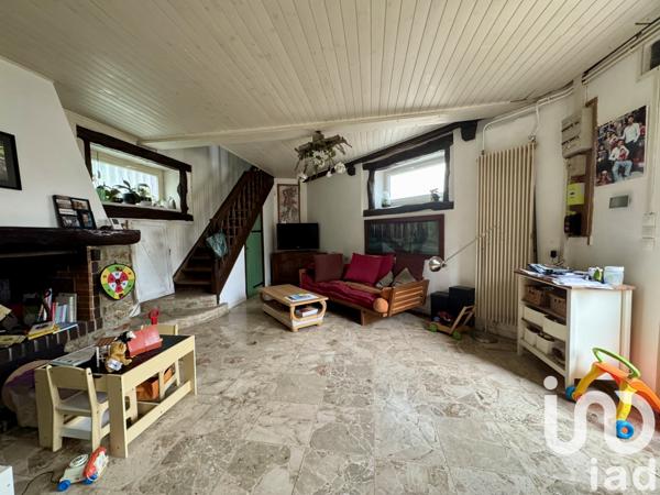 Maison à vendre 5 pièces 122 m² Guignes