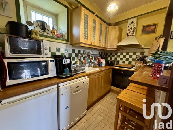 Maison à vendre 5 pièces 122 m² Guignes