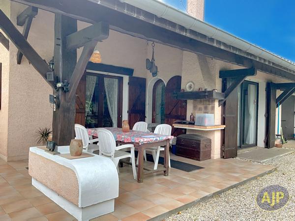 Vente maison Eysines : 610 745 € - AJP Castelnau Immobilier