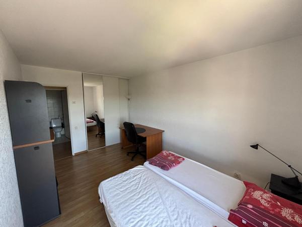 TOULOUSE / Location Appartement 3 Pièces 71 m² - Meublé